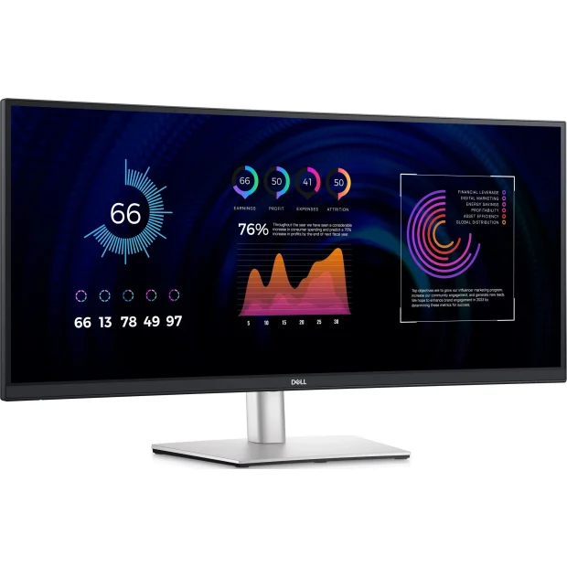 Монитор Dell P3424WE